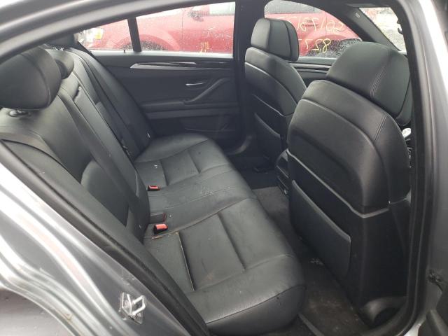 Photo 6 from auction – 2012 BMW 528 XI with VIN WBAXH5C51CDW05943