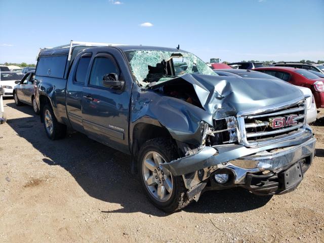GMC SIERRA K15 2013 with VIN 1GTR2VE71DZ287743 - Photo from auction