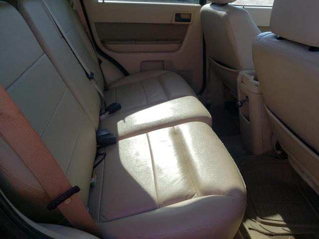 Photo 6 from auction – 2010 FORD ESCAPE XLT with VIN 1FMCU0D75AKD45356