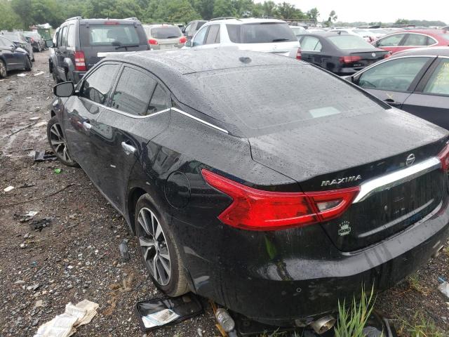 Photo 3 from auction – 2018 NISSAN MAXIMA 3.5 with VIN 1N4AA6AP4JC393409