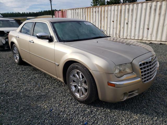 CHRYSLER 300C 2006 z numerem VIN 2C3KA63H96H232504 - Zdjęcie z aukcji
