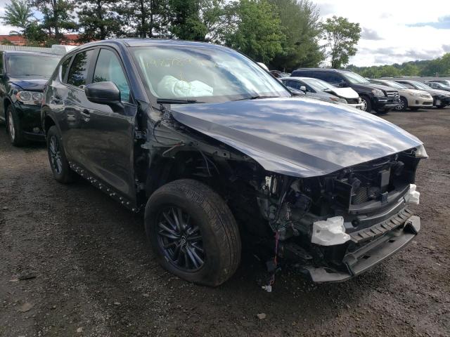 Photo 1 from auction – 2019 MAZDA CX-5 TOURI with VIN JM3KFBCM1K1561023