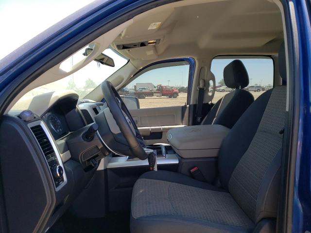 Photo 5 from auction – 2009 DODGE RAM 1500 with VIN 1D3HB13P09S754553