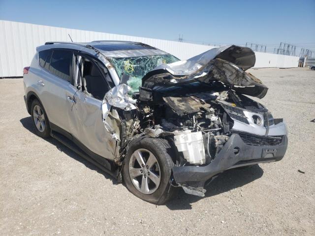 Photo 1 from auction – 2013 TOYOTA RAV4 XLE with VIN 2T3WFREV8DW057677