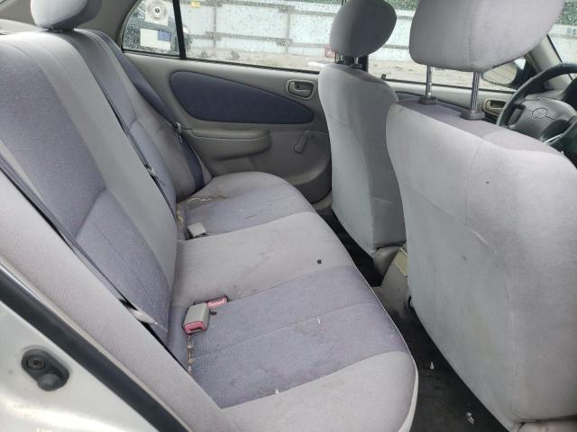 Photo 6 from auction – 1999 TOYOTA COROLLA VE with VIN 2T1BR12E2XC253804