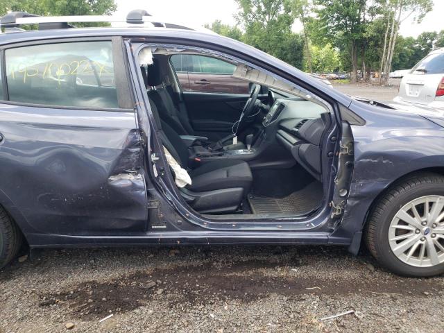 Photo 9 from auction – 2017 SUBARU IMPREZA PR with VIN 4S3GTAB6XH3722079