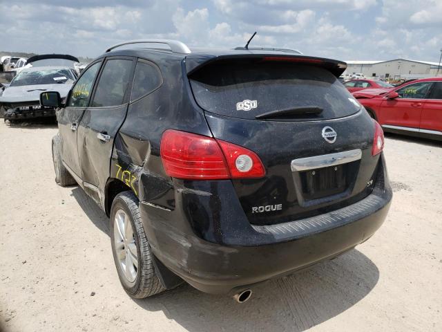 Photo 3 from auction – 2012 NISSAN ROGUE S with VIN JN8AS5MT9CW261892