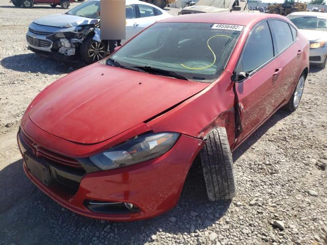 Photo 2 from auction – 2013 DODGE DART SXT with VIN 1C3CDFBHXDD641733