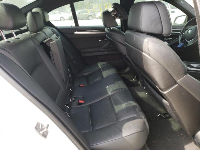 Photo 6 from auction – 2012 BMW 535 XI with VIN WBAFU7C57CDU57199