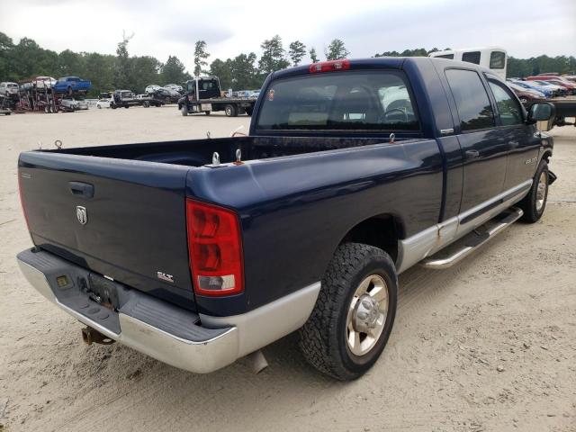 Photo 4 from auction – 2006 DODGE RAM 1500 with VIN 3D7KR19D86G242930
