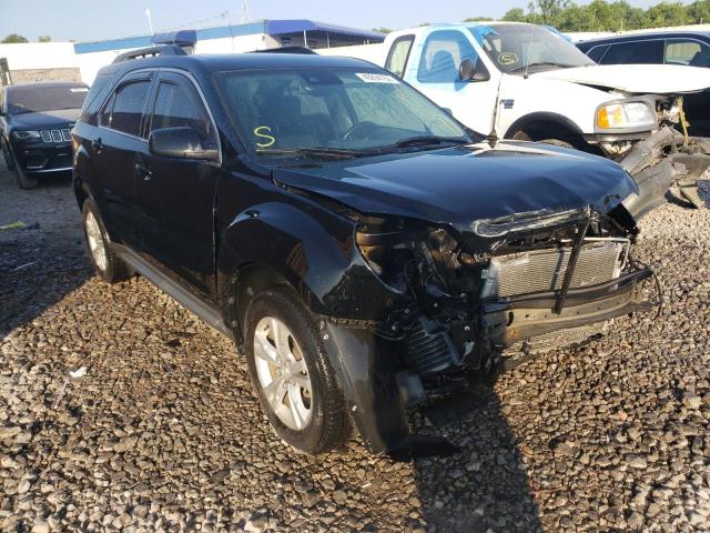 CHEVROLET EQUINOX LT 2014 with VIN 2GNALCEK1E6291606 - Photo from auction