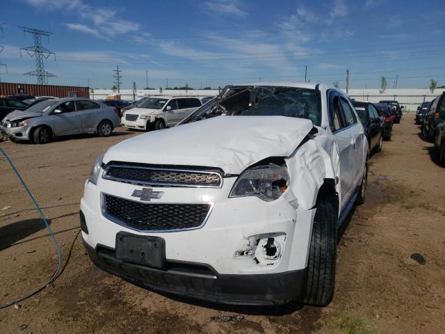 Photo 9 from auction – 2015 CHEVROLET EQUINOX LS with VIN 2GNALAEK5F6208121