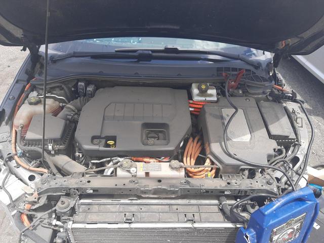 Photo 7 from auction – 2011 CHEVROLET VOLT with VIN 1G1RD6E44BU100018