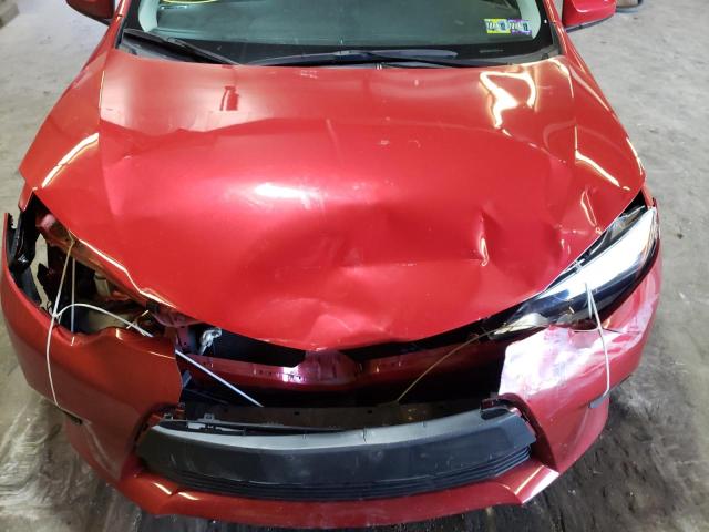 Photo 7 from auction – 2014 TOYOTA COROLLA L with VIN 5YFBURHE4EP139191