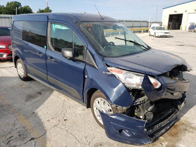 FORD TRANSIT CO 2016 with VIN NM0LS7F7XG1255471 - Photo from auction