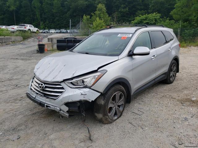 Photo 2 from auction – 2015 HYUNDAI SANTA FE G with VIN KM8SMDHF3FU127643