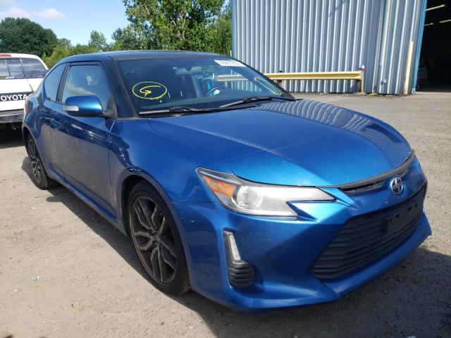 TOYOTA SCION TC 2014 with VIN JTKJF5C79E3071561 - Photo from auction