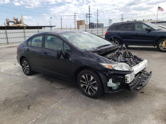 HONDA CIVIC EX 2015 with VIN 19XFB2F89FE261298 - Photo from auction