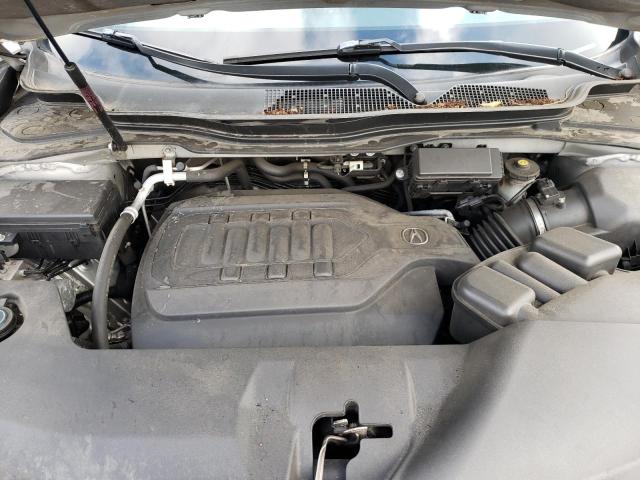 Photo 7 from auction – 2014 ACURA MDX with VIN 5FRYD4H25EB022202