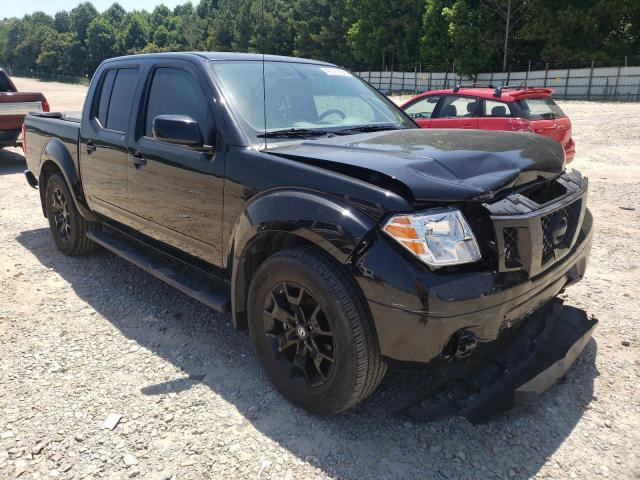 Photo 1 from auction – 2019 NISSAN FRONTIER S with VIN 1N6AD0ER5KN784369