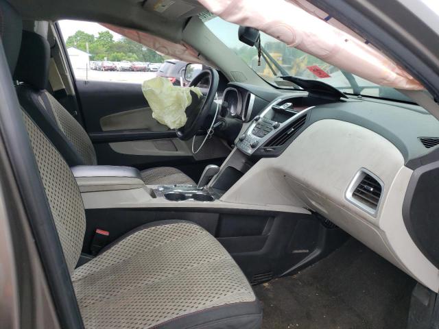 Photo 5 from auction – 2010 CHEVROLET EQUINOX LS with VIN 2CNFLCEW4A6327487