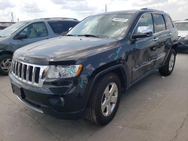 Photo 2 from auction – 2013 JEEP GRAND CHER with VIN 1C4RJFBG5DC510107