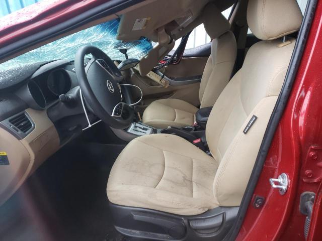 Photo 5 from auction – 2011 HYUNDAI ELANTRA GL with VIN KMHDH4AE0BU148510