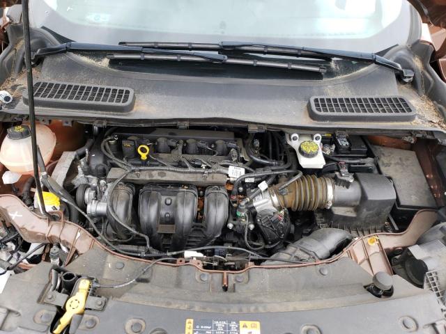 Photo 7 from auction – 2017 FORD ESCAPE S with VIN 1FMCU0F7XHUA28264