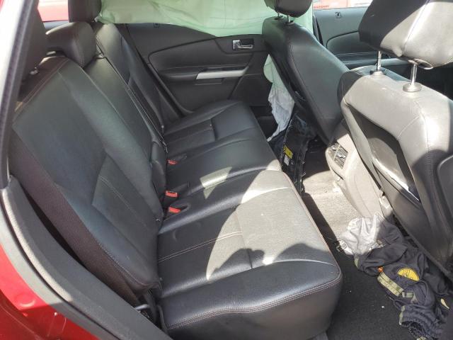Photo 6 from auction – 2014 FORD EDGE SEL with VIN 2FMDK3JC3EBA15518