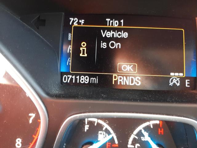 Photo 8 from auction – 2018 FORD ESCAPE SE with VIN 1FMCU9GDXJUA44091