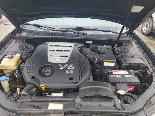 Photo 7 from auction – 2007 HYUNDAI SONATA SE/ with VIN 5NPEU46F67H212539