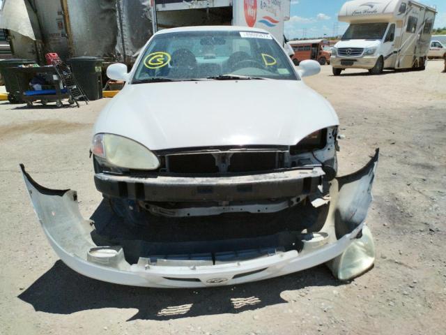 Photo 9 from auction – 2000 HYUNDAI ELANTRA GL with VIN KMHJF35F2YU044289