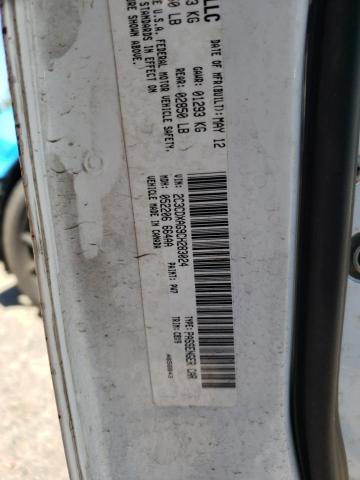 Photo 10 from auction – 2012 DODGE CHARGER PO with VIN 2C3CDXAG9CH283024