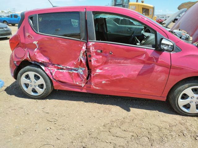 Photo 9 from auction – 2020 CHEVROLET SPARK LS with VIN KL8CB6SA5LC450206