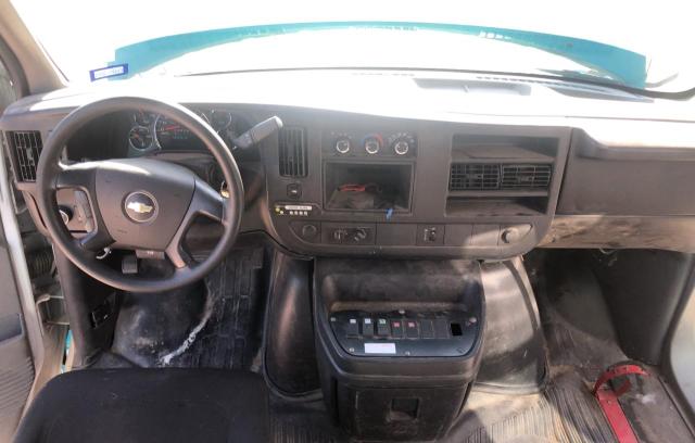 Photo 9 from auction – 2011 CHEVROLET EXPRESS G4 with VIN 1GB6G5BL2B1185406