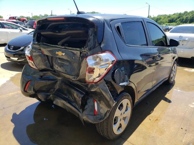Photo 4 from auction – 2019 CHEVROLET SPARK LS with VIN KL8CB6SA2KC817822