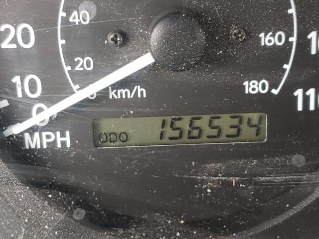 Photo 8 from auction – 2002 TOYOTA COROLLA CE with VIN 1NXBR12E02Z589779