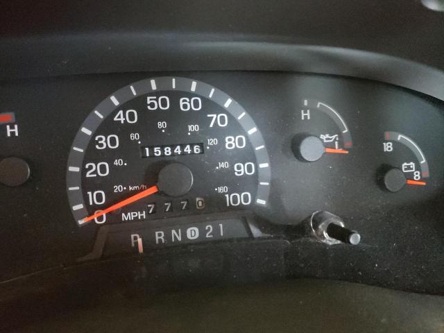 Photo 8 from auction – 2003 FORD ECONOLINE with VIN 1FDRE14W13HA85798