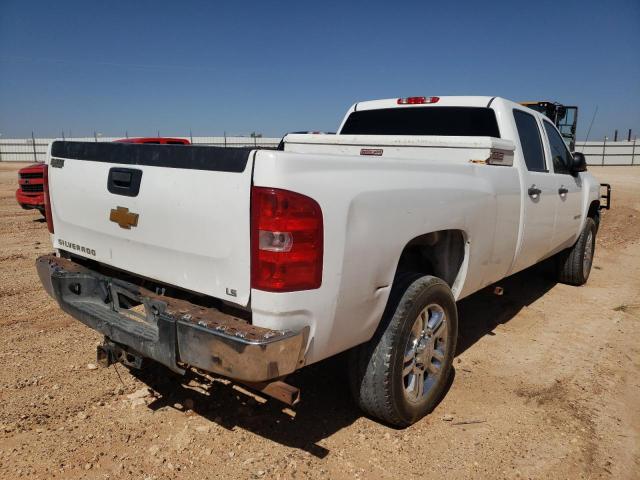 Photo 4 from auction – 2011 CHEVROLET SILVERADO with VIN 1GC1CVCGXBF229741