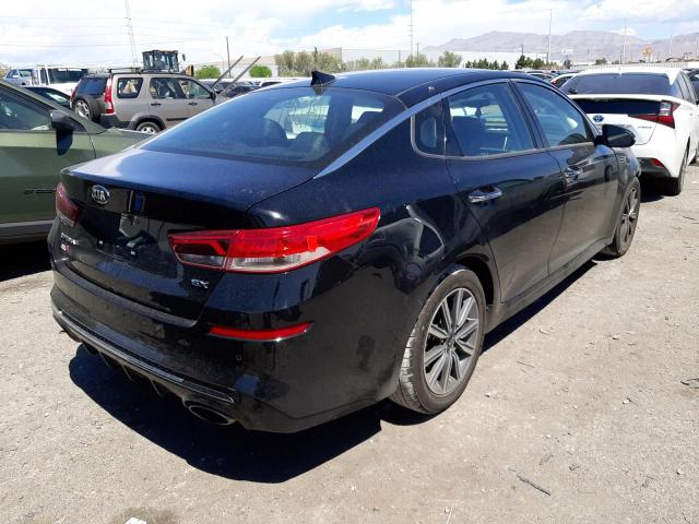 Photo 4 from auction – 2019 KIA OPTIMA EX with VIN 5XXGU4L15KG295824