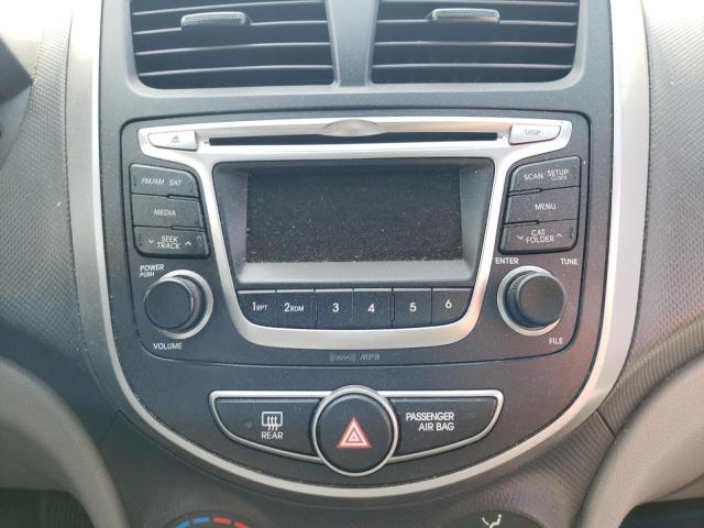 Photo 9 from auction – 2016 HYUNDAI ACCENT SE with VIN KMHCT4AE8GU012837