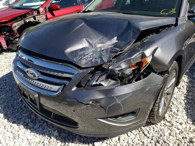Photo 9 from auction – 2011 FORD TAURUS LIM with VIN 1FAHP2FWXBG117817