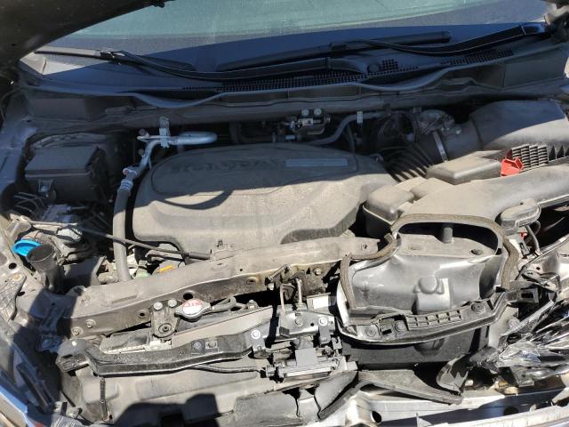 Photo 7 from auction – 2019 HONDA ODYSSEY EX with VIN 5FNRL6H76KB040784