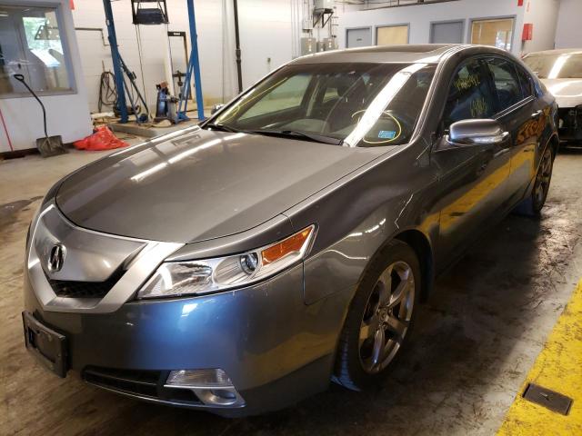 Photo 2 from auction – 2014 ACURA TL with VIN 19UUA9F50AA002074