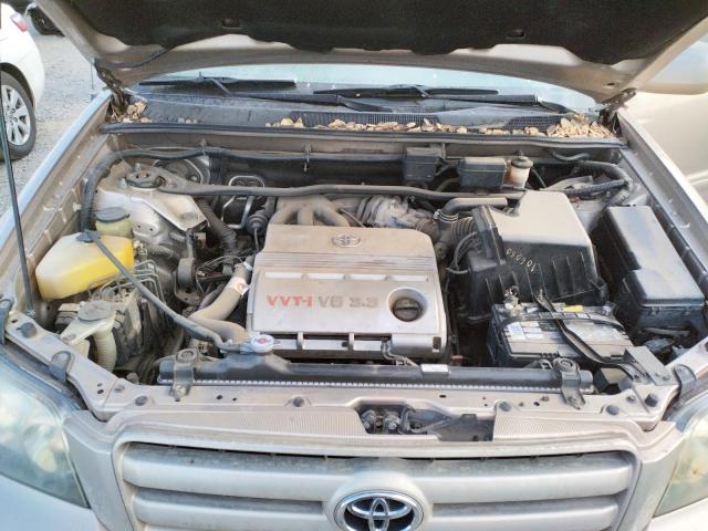 Photo 7 from auction – 2004 TOYOTA HIGHLANDER with VIN JTEEP21A140018576