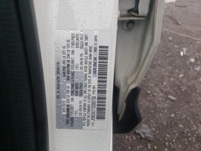 Photo 10 from auction – 2016 MAZDA CX-5 TOURI with VIN JM3KE4CY7G0668799