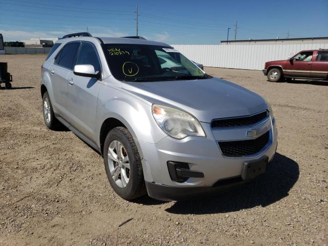 CHEVROLET EQUINOX LT 2011 with VIN 2CNFLEEC0B6210279 - Photo from auction