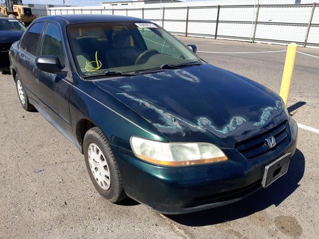 HONDA ACCORD VAL 2001 with VIN 1HGCF86691A080854 - Photo from auction