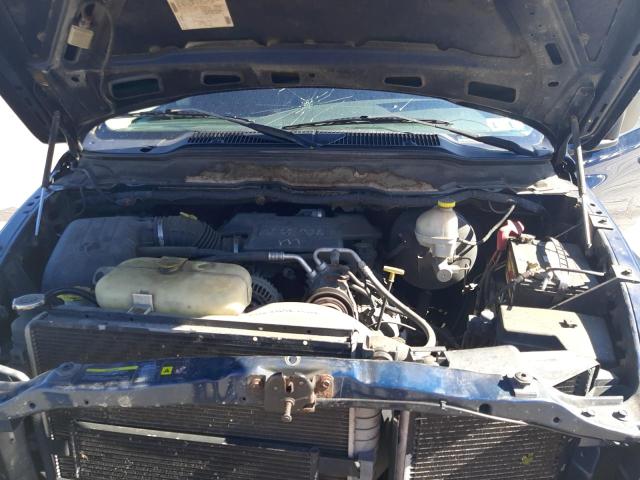 Photo 7 from auction – 2004 DODGE RAM 1500 S with VIN 1D7HU18D24S715124