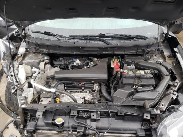 Photo 7 from auction – 2017 NISSAN ROGUE S with VIN KNMAT2MV3HP574124